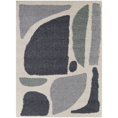 Balta Rugs Cesare Abstract Plush Teen Rug