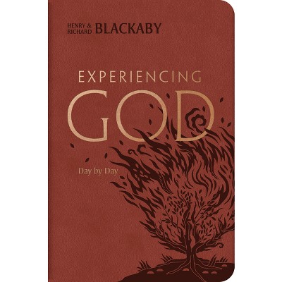 Experiencing God Day by Day - by Henry T Blackaby & Richard Blackaby