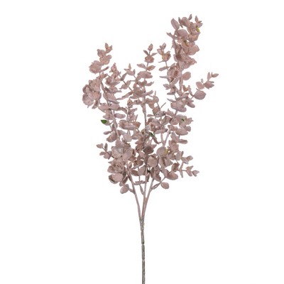 Vickerman Artificial 26.5" Eucalyptus Spray