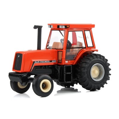 ERTL 1/64 Allis Chalmers 8030 Tractor with 2WD Front Axle 16510