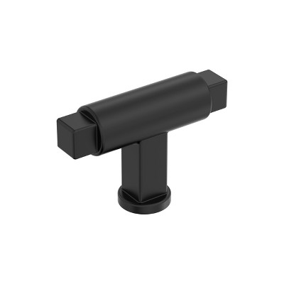 Amerock Balon Bar Knob for Cabinets, Drawers, and Furniture