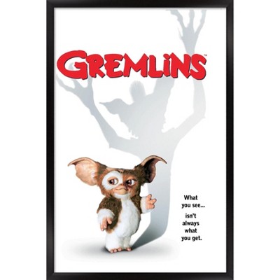 Trends International Gremlins - One Sheet Framed Wall Poster Prints
