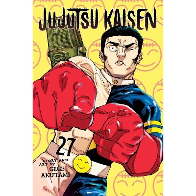 Jujutsu Kaisen, Vol. 27 - by  Gege Akutami (Paperback)