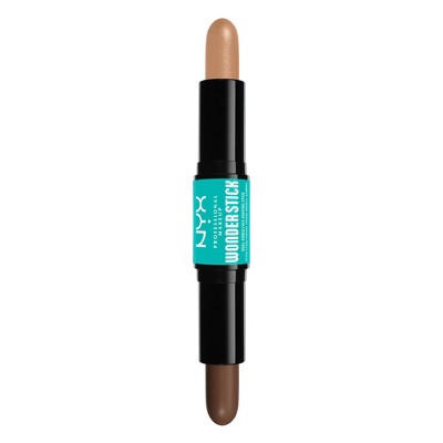 NYX Professional Makeup Wonder Stick 2-in-1 Highlight & Contour - 0.28oz