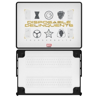 Keyscaper Marvel Thunderbolts Badge Laptop Case for Apple MacBook