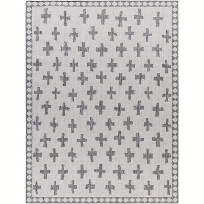 Livabliss Long Beach Woven Indoor and Outdoor Area Rugs