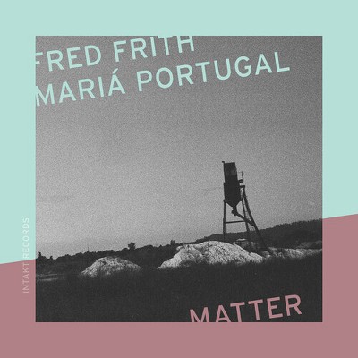 Maria Portugal - Matter (CD)