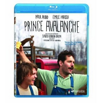 Prince Avalanche (Blu-ray)(2013)