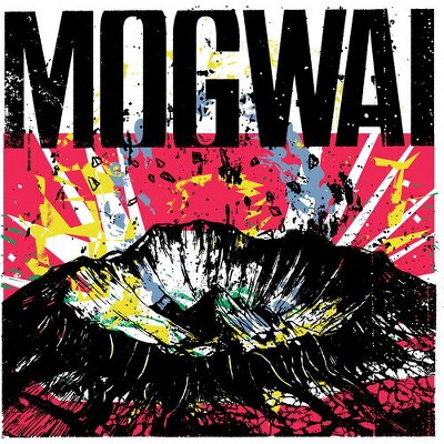 Mogwai - The Bad Fire (CD)
