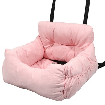 Unique Bargains Dog Car Seat with Straps