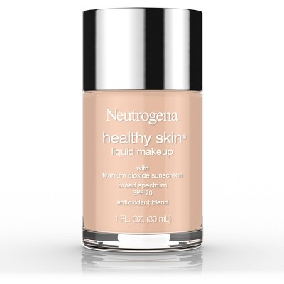 Neutrogena Healthy Skin Liquid Makeup Broad Spectrum SPF 20 - 1 fl oz