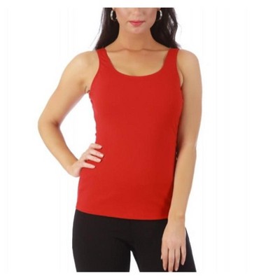 InstantFigure Casual Scoop Neck Tank Top 168021