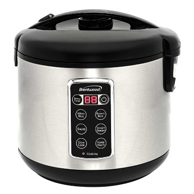 Brentwood 7-Function Electric Smart Multi-Cooker