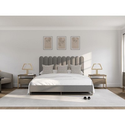 VANT Scalloped Headboards - Vertical Accent Wall Panels