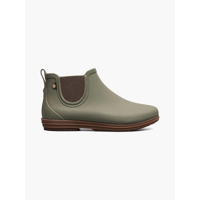 Bogs Footwear Sweetpea II Chelsea Plush Women's Rainboots