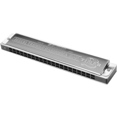 Suzuki 2 TIMER TREMOLO HARMONICA