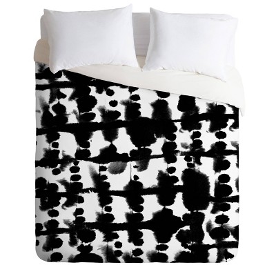 Jacqueline Maldonado Parallel Duvet Set - Deny Designs