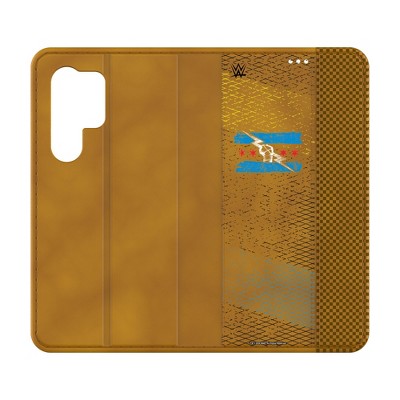 Keyscaper WWE SuperStars (M) Steel Folio Cell Phone Case for Samsung Galaxy
