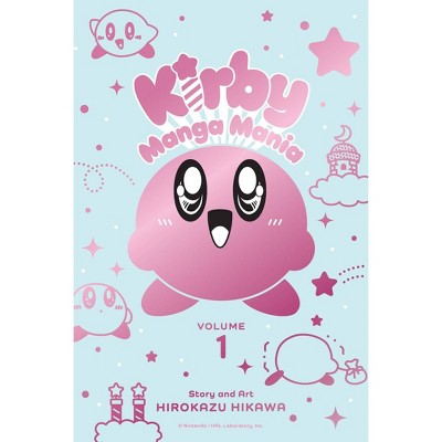 Kirby  - by Hirokazu Hikawa