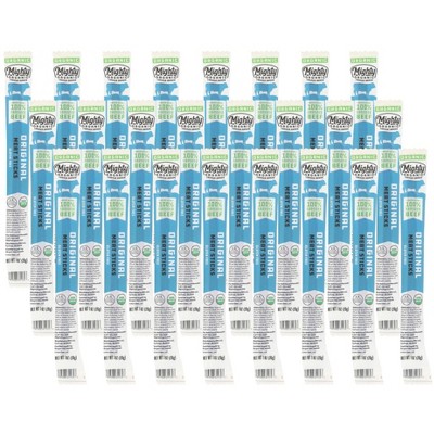 Mighty Organic Original Meat Sticks - Case of 24/1 oz