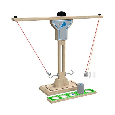 NFL Detroit Lions Tabletop Ring Swing Battle