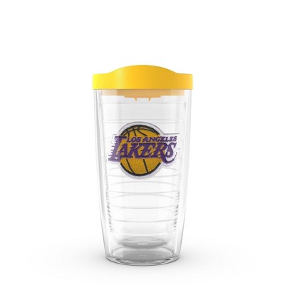 NBA Los Angeles Lakers 16oz Primary Logo Classic Tumbler