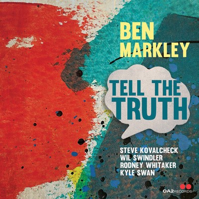 Ben Markley - Tell the Truth (CD)