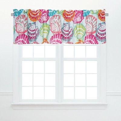 C&F Home Merritt Island Blue Valance Collection
