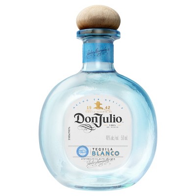 Don Julio Blanco Tequila - 50ml Bottle