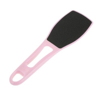 Unique Bargains Flat Head Hollow Foot Scrubber 1 Pc
