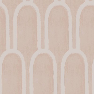 Tempaper Queen Emma Lopen Peel and Stick Wallpaper