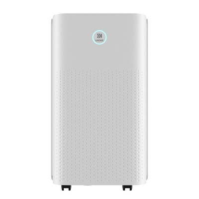 Ukoke 1750 Sq. Ft Portable Dehumidifier | 32 Pints/Day, 3 Smart Modes, Auto Drainage | Whisper-Quiet, Ideal for Basements, Bedrooms, RVs