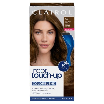 Clairol Root Touch-Up Permanent Hair Color - Blonde