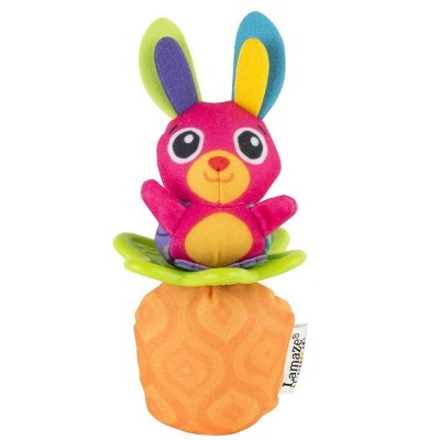 Lamaze Little Grip Rattle Bunny LC27632