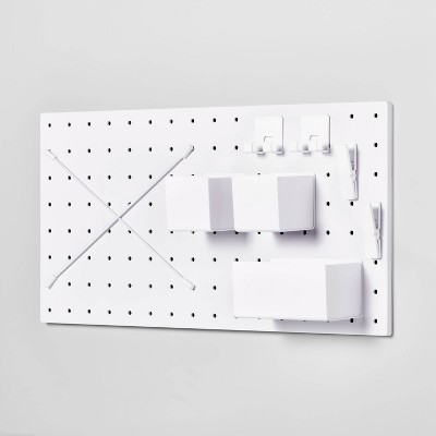 Pegboard Set White - Brightroom™
