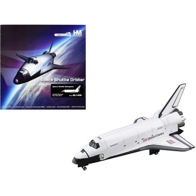 NASA Space Shuttle Enterprise "Intrepid Museum, New York" (2012) "Airliner Series" 1/200 Diecast Model by Hobby Master