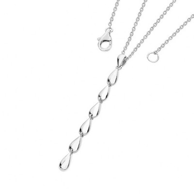 Lucy Quartermaine - Long Tear Drop Pendant