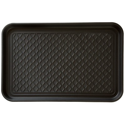 Fleming Supply All-Weather Boot Tray - Black
