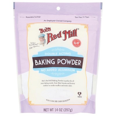 Bob's Red Mill Double Acting Baking Powder