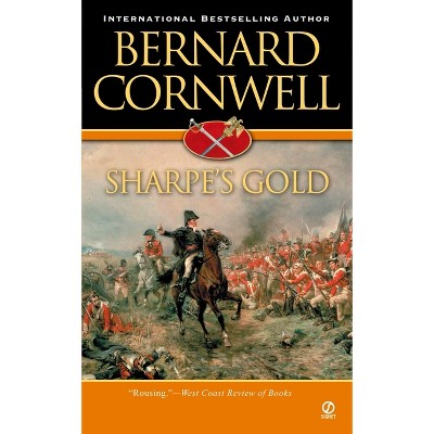 Sharpe's Gold - (Sharpe's Adventures) by  Bernard Cornwell (Paperback)