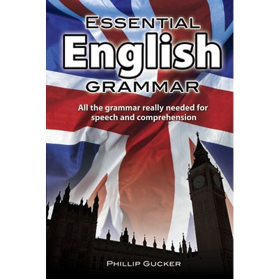 Essential English Grammar - (Dover Language Guides Essential Grammar) by  Philip Gucker (Paperback)
