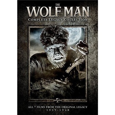 The Wolf Man: Complete Legacy Collection