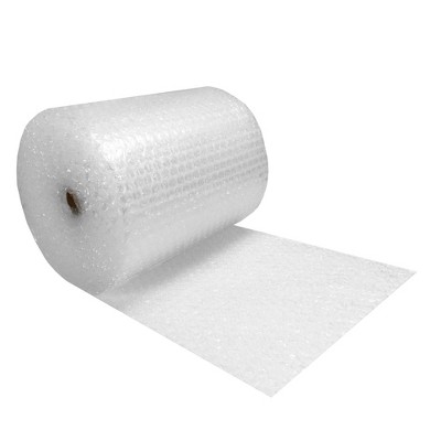 UBMOVE Bubble Roll Wrap Medium 5/16" Bubble Cushioning Wrap Perf 12"