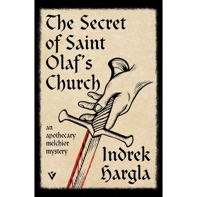 The Secret of Saint Olaf's Church - (Pushkin Vertigo) by  Indrek Hargla (Paperback)
