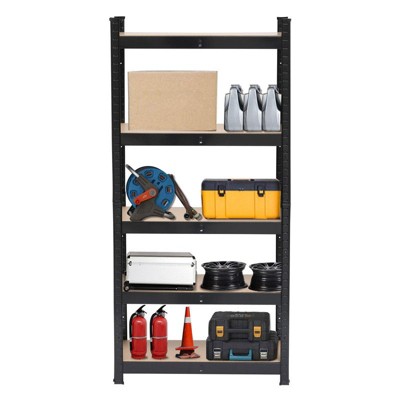Karl Home Steel Storage Rack