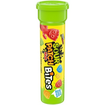 Sour Patch Kids Bites Tube Candy - 1.8oz