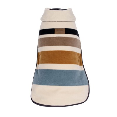Pendleton Camp Stripe Dog Jacket