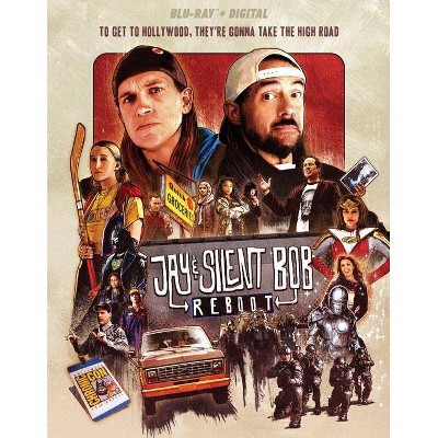 Jay & Silent Bob Reboot
