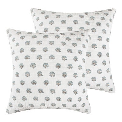 Kamira Euro Sham Set of 2 - Levtex Home