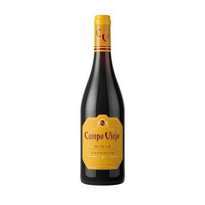 Campo Viejo Garnacha Red Wine - 750ml Bottle